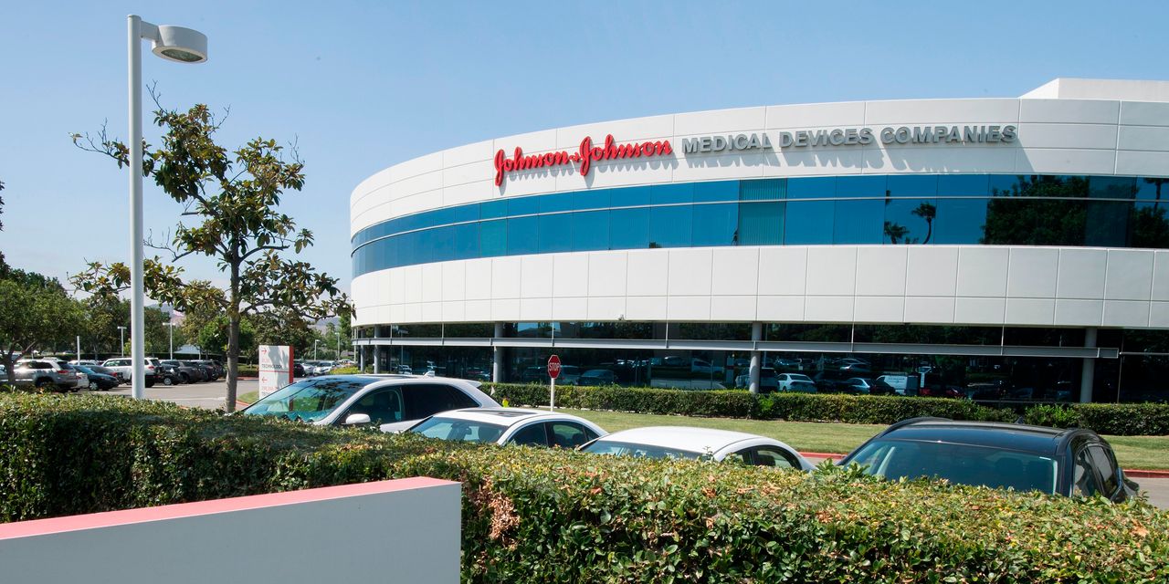 J&J holders will receive 8 Kenvue shares for every J&J share in the exchange offer