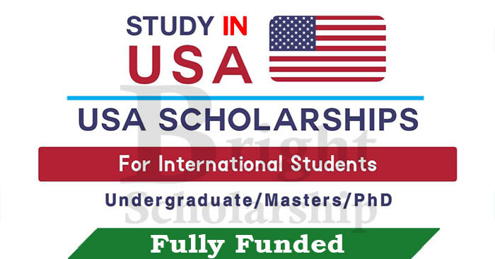 Scholarship for Undergraduate Students in the USA