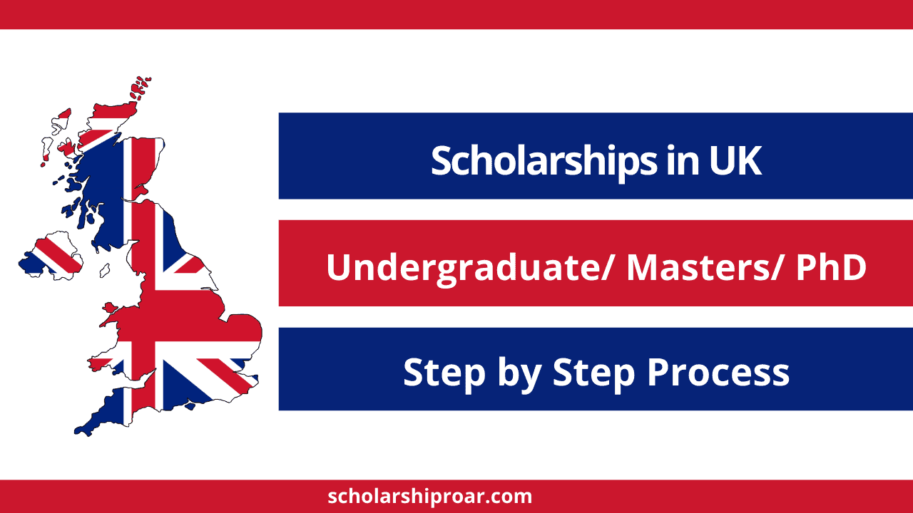 scholarship for undergraduate students in uk