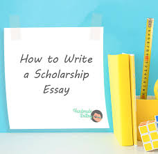 Essay for Scholarship: Paving the Path to Your Dreams